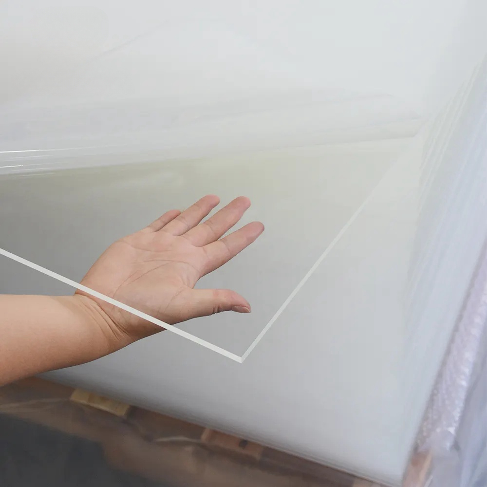 Perspex Sheets - Superior Clear PMMA XT Sheets by RIVER PEOPLE®