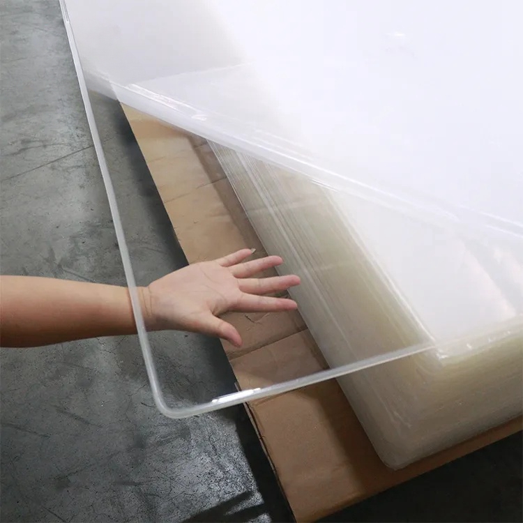 RIVER PEOPLE® Premium Cell Cast Acrylic Sheets